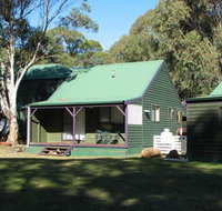 Derwent Bridge Chalets  Studios - Tourism Caloundra