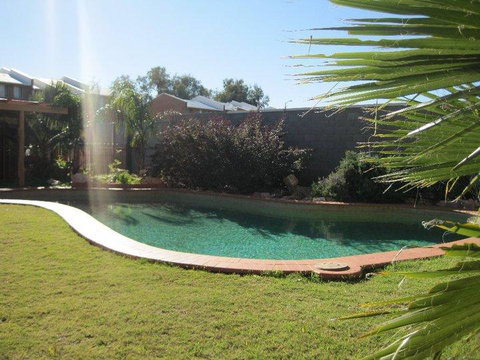 Desert Rose Inn Alice Springs - Tourism Caloundra 1