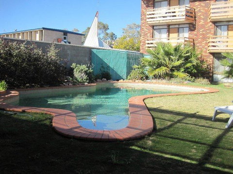 Desert Rose Inn Alice Springs - Tourism Caloundra 3