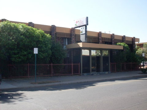Desert Rose Inn Alice Springs - Tourism Caloundra 0
