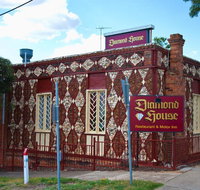 Diamond House Heritage Restaurant and Motor Inn