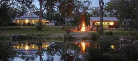 Diamondvale B&B Cottages Stanthorpe - Tourism Caloundra 0