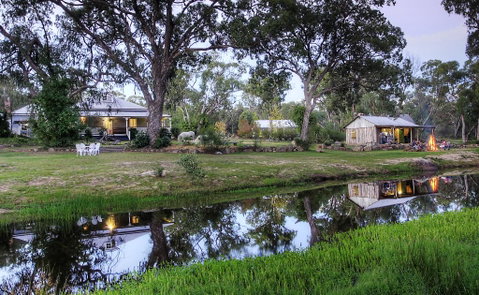 Diamondvale B&B Cottages Stanthorpe - Tourism Caloundra 3