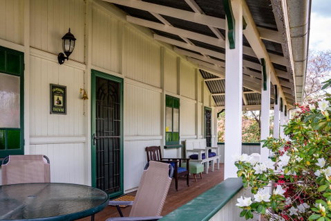 Dillons Cottage - Tourism Caloundra 1