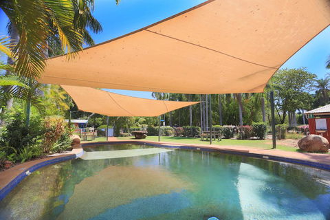 Discovery Parks - Lake Kununurra - Tourism Caloundra 1