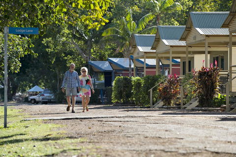 Discovery Parks - Lake Kununurra - Tourism Caloundra 3