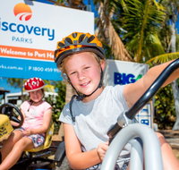 Discovery Parks - Port Hedland - Tourism Caloundra