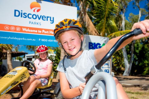 Discovery Parks - Port Hedland - Tourism Caloundra 0