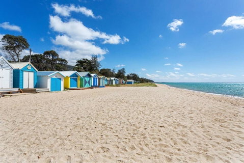 Dromana 300m Beach Shops And Cafes Table Tennis - Tourism Caloundra 2