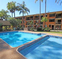 Dunes Holiday Apartments Unit 1 - Tourism Caloundra
