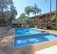 Dunes Holiday Apartments Unit 21 - Tourism Caloundra