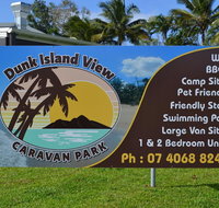 Dunk Island View Caravan Park - Tourism Caloundra