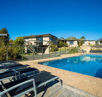 Eagle Heights Holiday Units - Tourism Caloundra