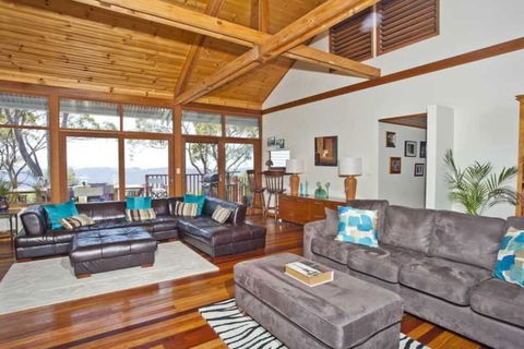 Eaglemont Country Retreat - Tourism Caloundra 3