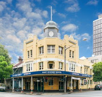 East Sydney Hotel - Tourism Caloundra