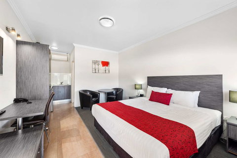 Econo Lodge Moree Spa Motor Inn - Tourism Caloundra 0