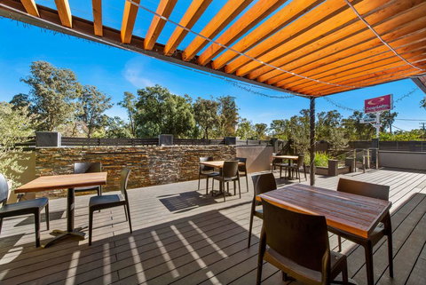 Econo Lodge Moree Spa Motor Inn - Tourism Caloundra 3