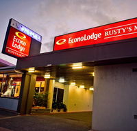 Econo Lodge Rusty's - Tourism Caloundra
