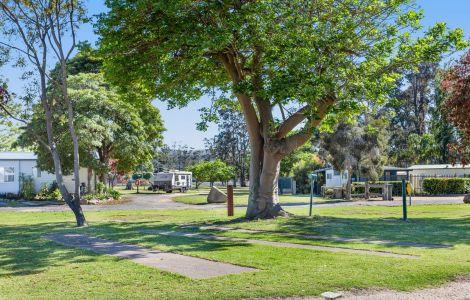 Eden Gateway Holiday Park - Tourism Caloundra 1