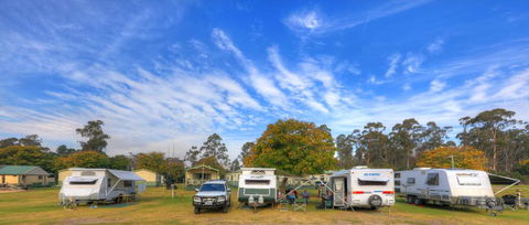 Eden Gateway Holiday Park - Tourism Caloundra 2