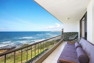 Edgecliffe Unit 7, 4 Bulcock Beach Esplanade Kings Beach