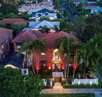 Edward Lodge - Tourism Caloundra