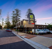 El Paso Motor Inn - Tourism Caloundra
