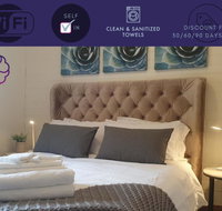 Elegant and Relaxing Apartment few mins to Canberra Racecourse - Tourism Caloundra