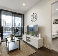 Elegant Apartment mins walk to Melbourne CBD - Tourism Caloundra