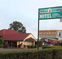 Emerald Explorers Inn - Tourism Caloundra