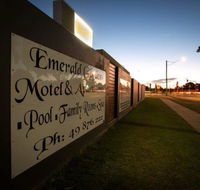 Emerald Gardens Motel  Apartments - Tourism Caloundra