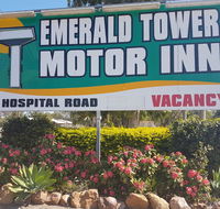 Emerald Tower Motor Inn - Tourism Caloundra