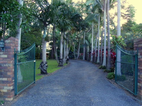 Emerald Tropical Palms B & B - Tourism Caloundra 0