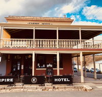 Empire Hotel Beechworth - Tourism Caloundra