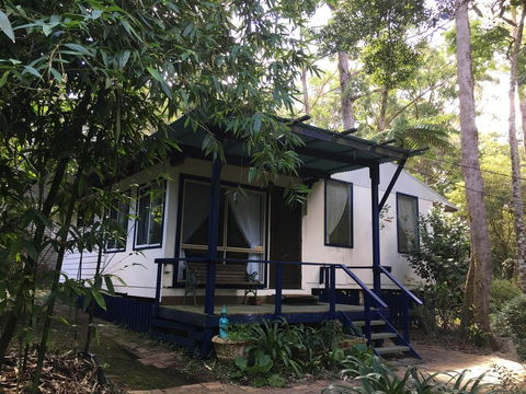 English Gardens - Forest Spa Suite - Tourism Caloundra 1