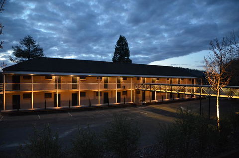 Entally Lodge - Tourism Caloundra 2
