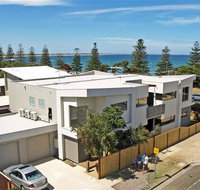 Esplanade Frontage 7B - Tourism Caloundra