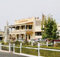 Eureka Hotel / Rainbow Brewery