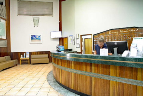 Eurong Beach Resort - Tourism Caloundra 2