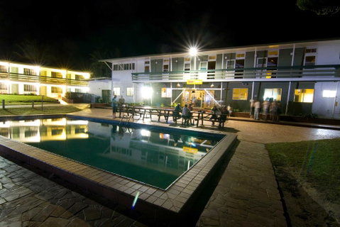 Eurong Beach Resort - Tourism Caloundra 3