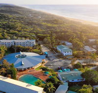 Eurong Beach Resort - Tourism Caloundra
