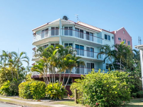 Explorer Cove Unit 6, 31 Kennedy Pde - Tourism Caloundra 2