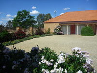 Fairways Bed  Breakfast at Jerilderie
