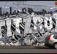 Fantastic Fitzroy - huge house for a magical time