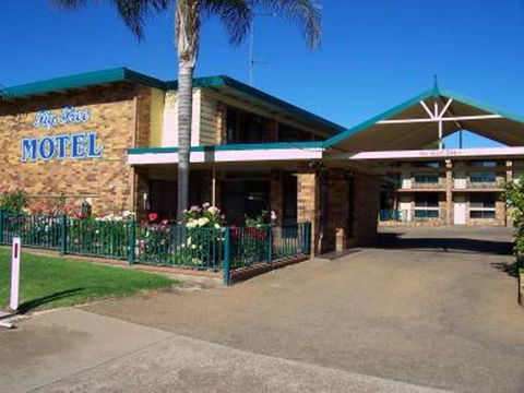 Fig Tree Motel - Tourism Caloundra 0