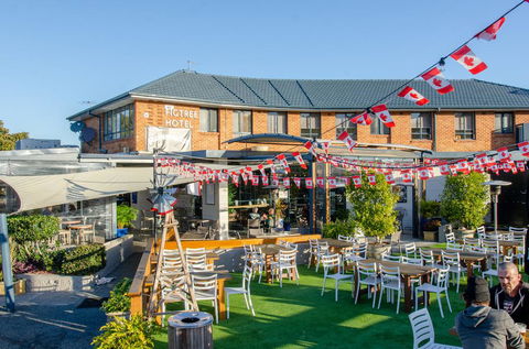 Figtree Hotel - Tourism Caloundra 0