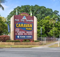 First City Caravilla - Tourism Caloundra