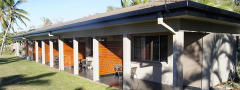 Forrest Beach Hotel/motel - Tourism Caloundra 1