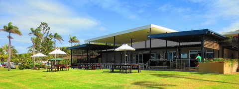 Forrest Beach Hotel/motel - Tourism Caloundra 2