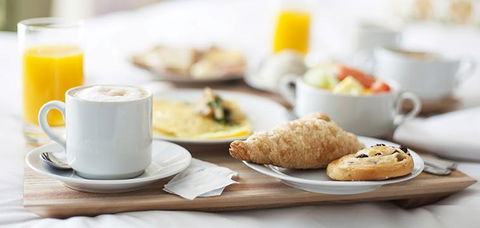 Forster Palms Motel - Tourism Caloundra 2